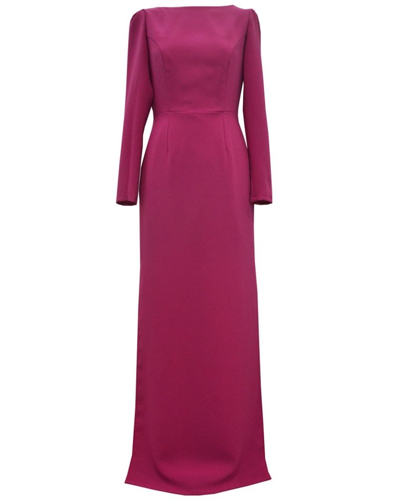 vestido candy frontal